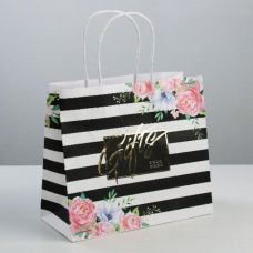 Пакет подарочный «Gifts»